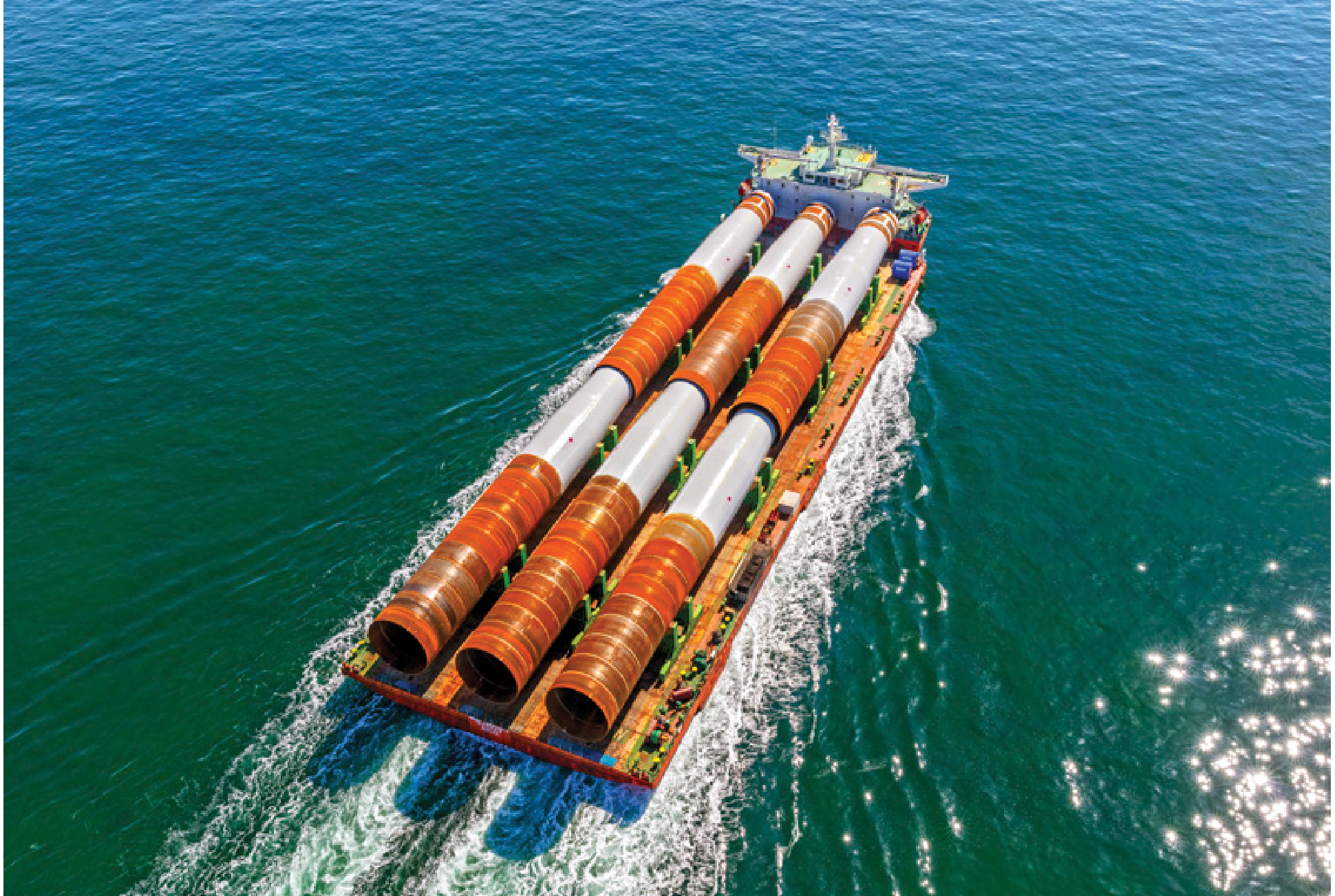 ENGINEERING THE
FUTURE OF MARINE DESIGN