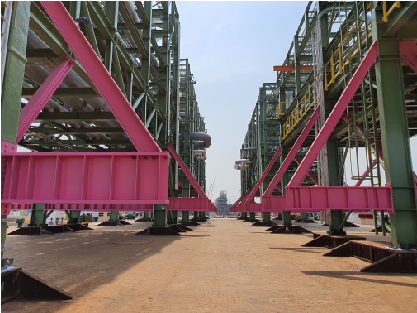 Singapore New Pitch Gasification Project
